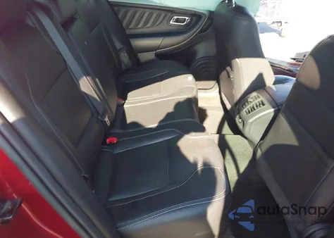 2013 Ford Taurus Sel z USA, uszkodzony, nr VIN 1FAHP2E89DG168389